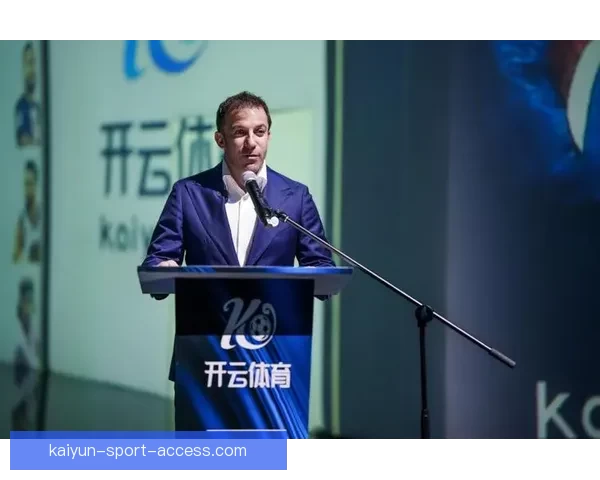 开云体育助力体育产业发展创新模式探索与未来前景分析